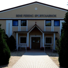 Bene Ferenc Sporthalle